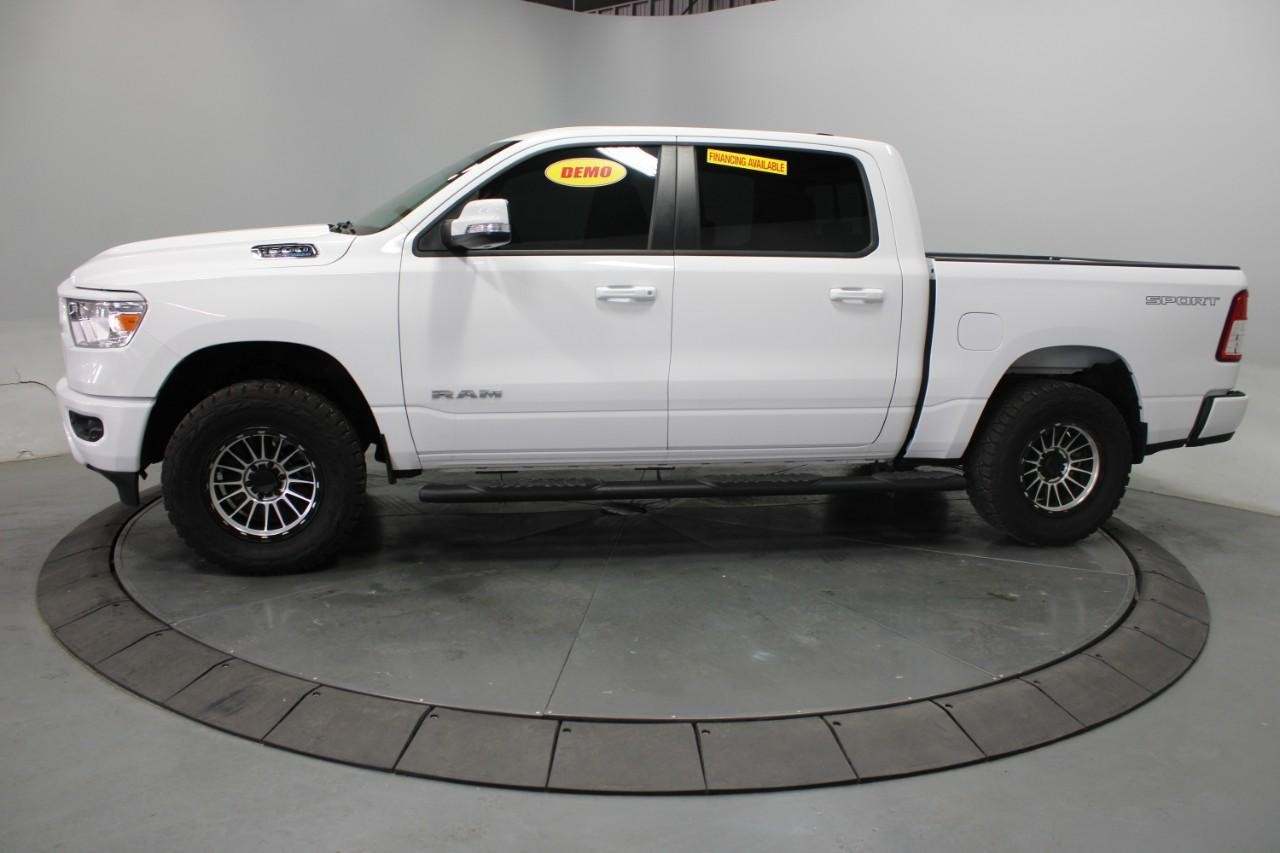 2022 Ram 1500 Big Horn Lone Star photo 3