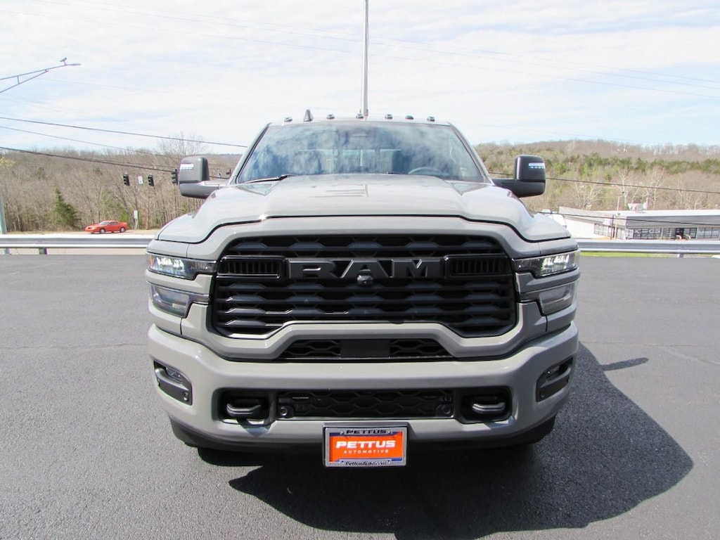 New 2026 Ram 2500 Big Horn Pickup