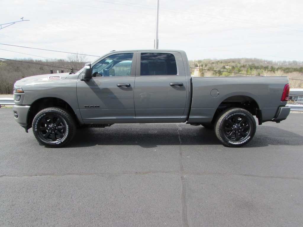 New 2026 Ram 2500 Big Horn Pickup