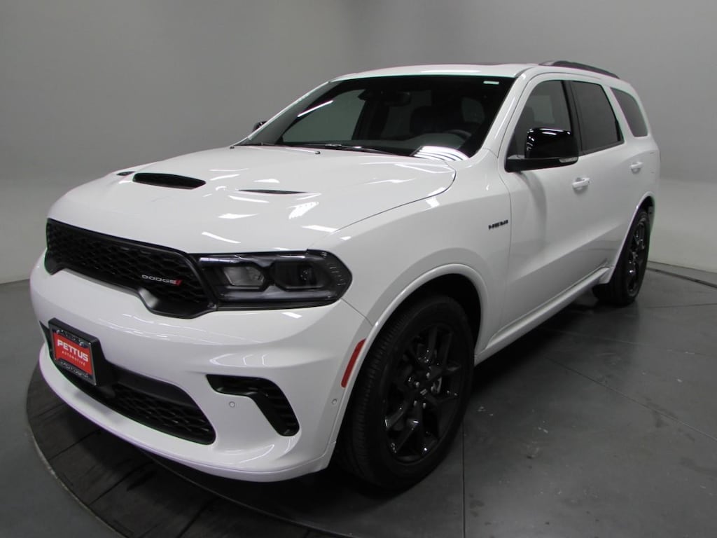 New 2026 Dodge Durango GT Plus Hemi V8 AWD Sport Utility