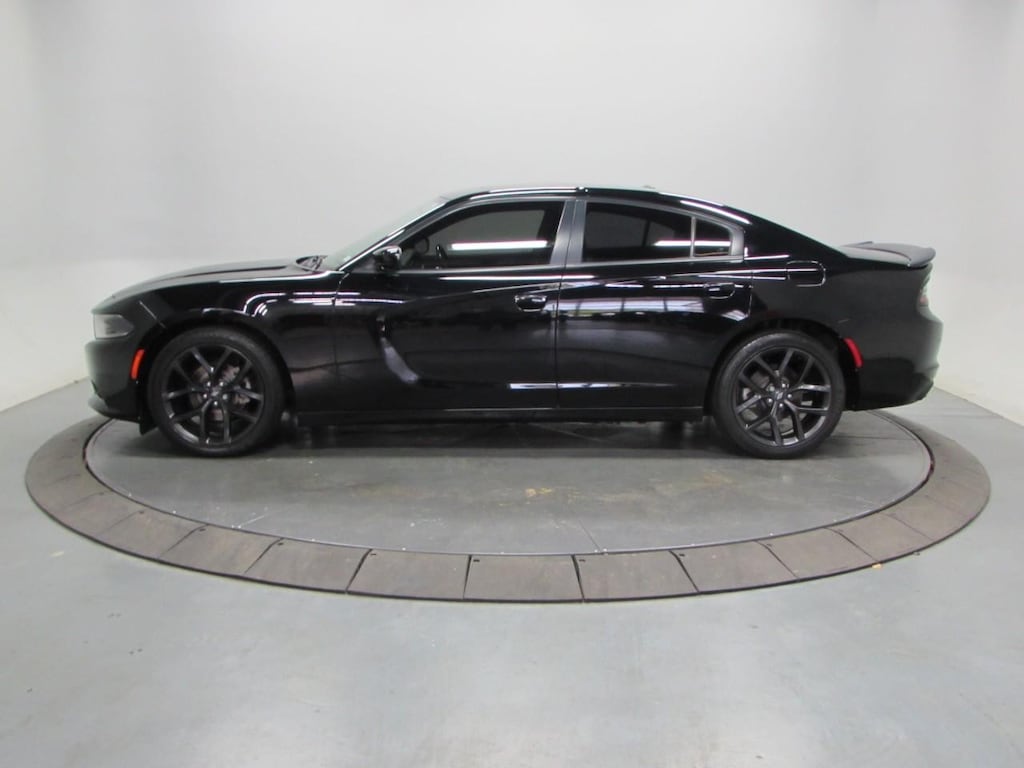 Used 2021 Dodge Charger SXT RWD
