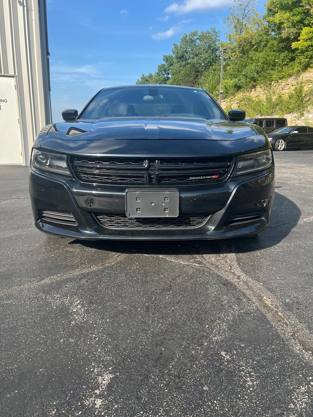 Used 2021 Dodge Charger SXT RWD