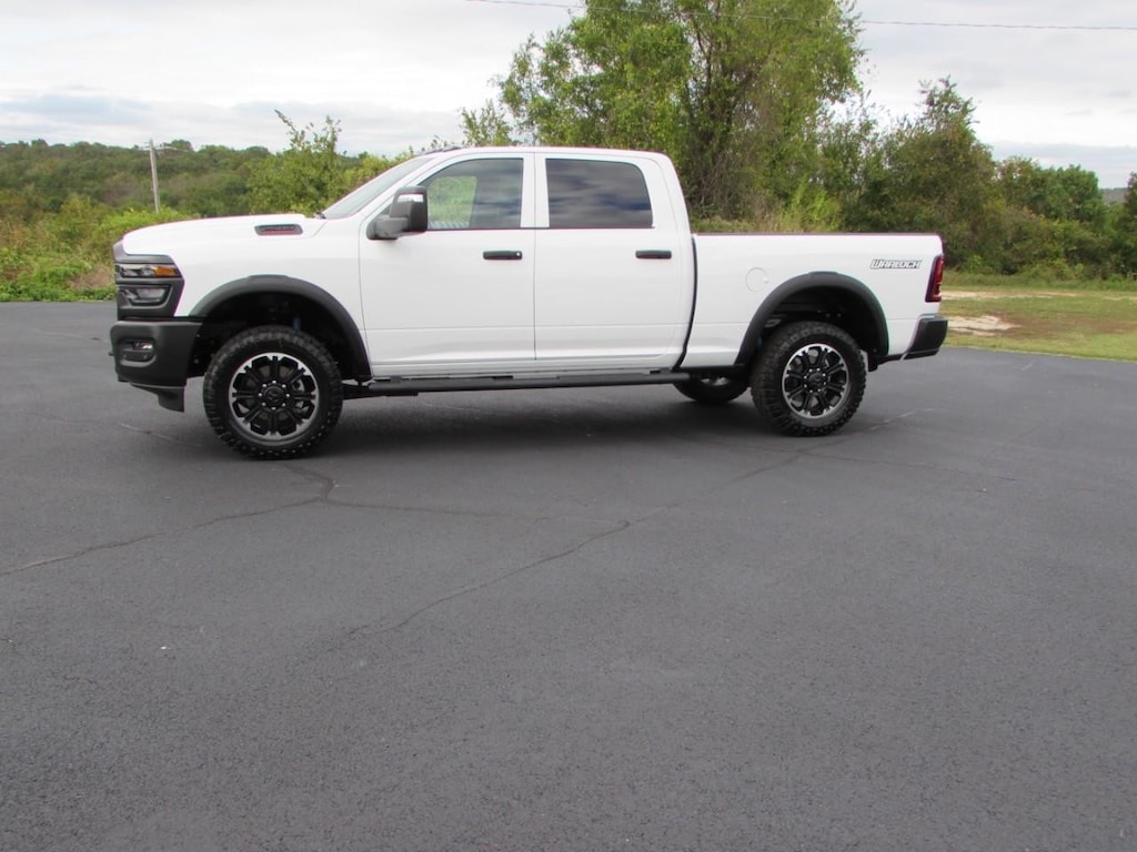 New 2026 Ram 2500 Tradesman Pickup