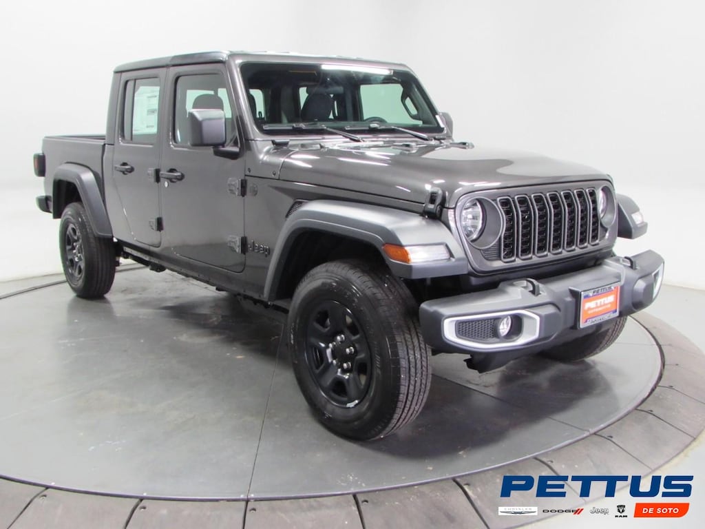 New 2026 Jeep Gladiator Sport Pickup