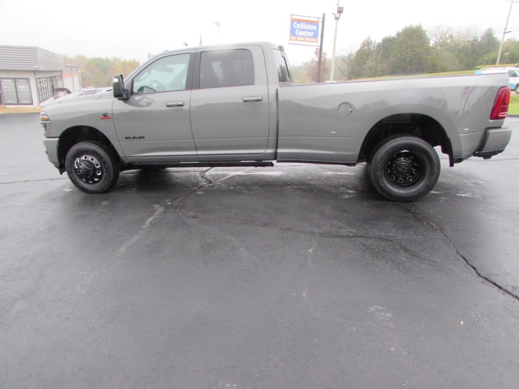 New 2026 Ram 3500 Laramie Pickup