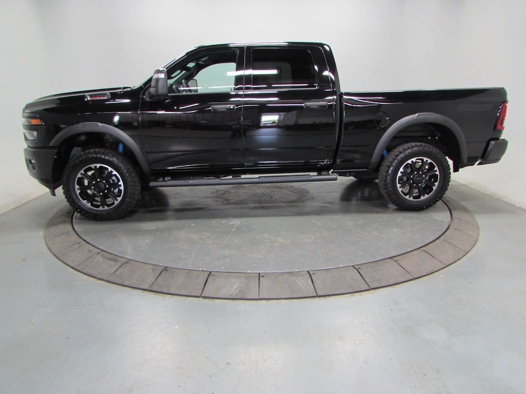 New 2026 Ram 2500 Tradesman Pickup