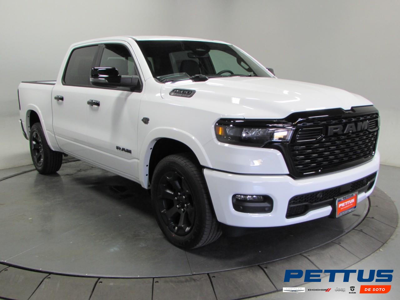 2027 Ram 1500 Big Horn/Lone Star Pickup