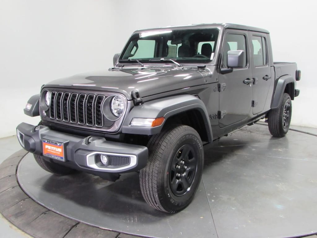 New 2026 Jeep Gladiator Sport Pickup