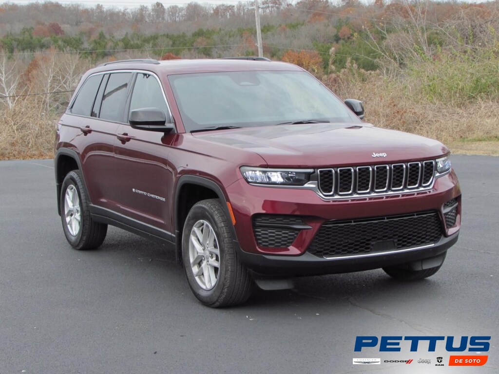 New 2025 Jeep Grand Cherokee Laredo X 4x4 Sport Utility