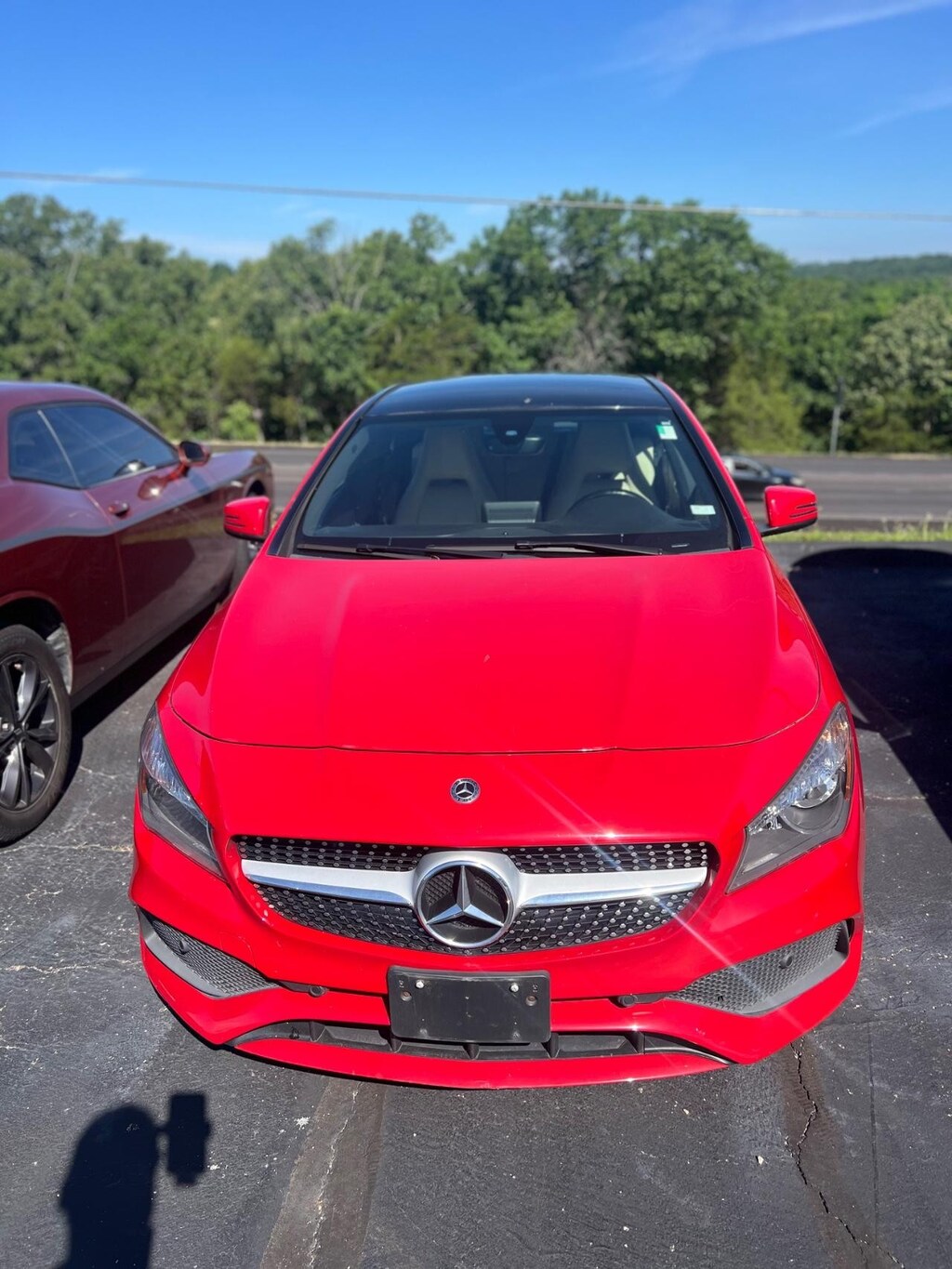Used 2018 Mercedes-Benz CLA CLA 250 4matic Coupe