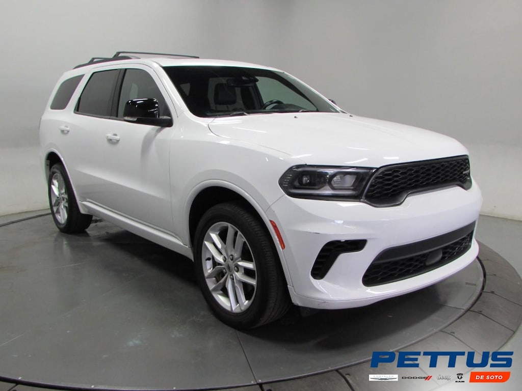 Used 2024 Dodge Durango GT Plus AWD