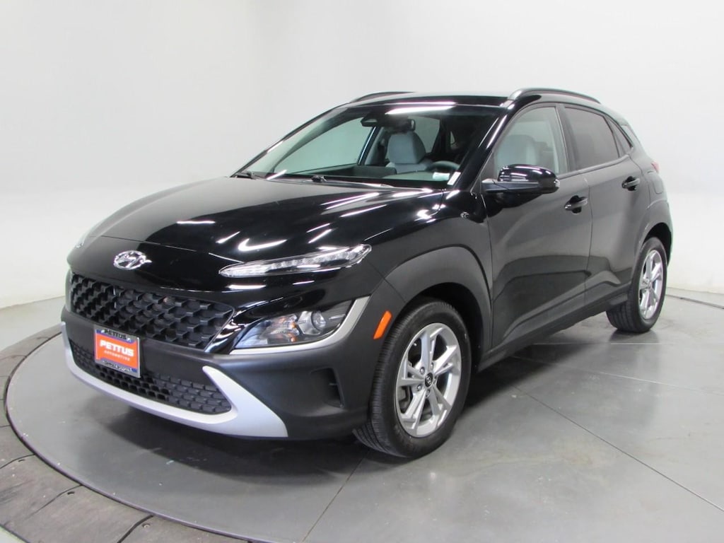 Used 2023 Hyundai Kona SEL Auto AWD
