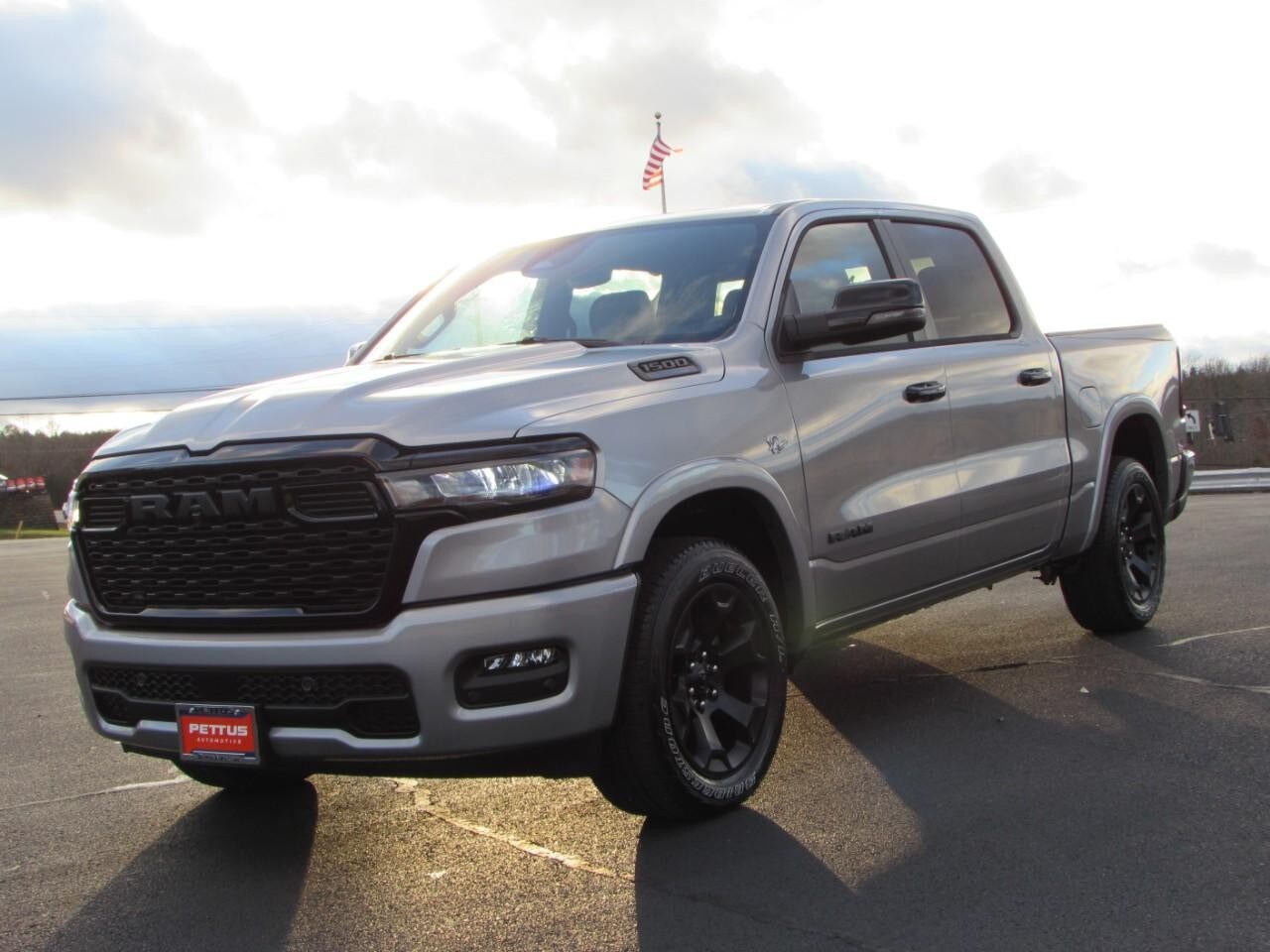 2026 Ram 1500 Big Horn Lone Star photo 3