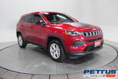 2025 Jeep Compass Sport 4x4 Sport Utility