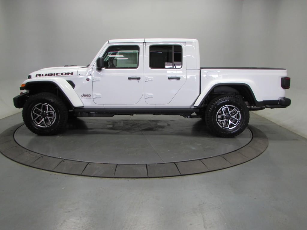 New 2026 Jeep Gladiator Rubicon X Pickup