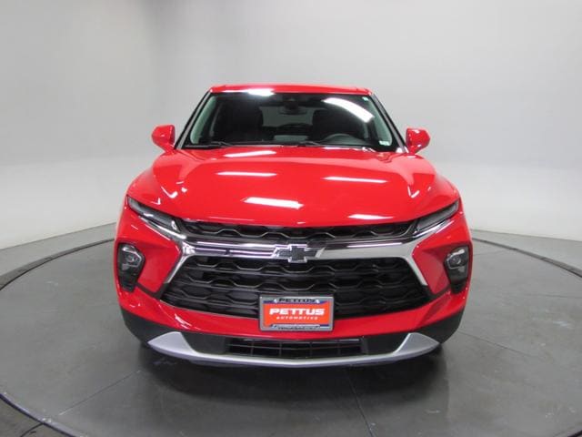 2024 Chevrolet Blazer 2LT photo 2