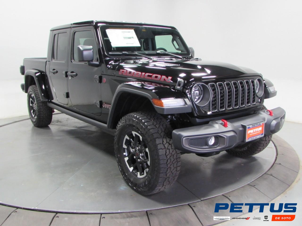 2026 Jeep Gladiator Rubicon Pickup