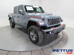 2026 Jeep Gladiator Mojave X Pickup