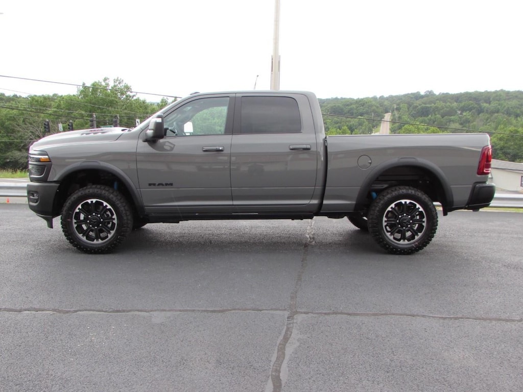New 2026 Ram 2500 Rebel Pickup