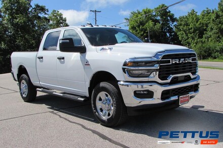 2025 Ram 2500 Tradesman Pickup