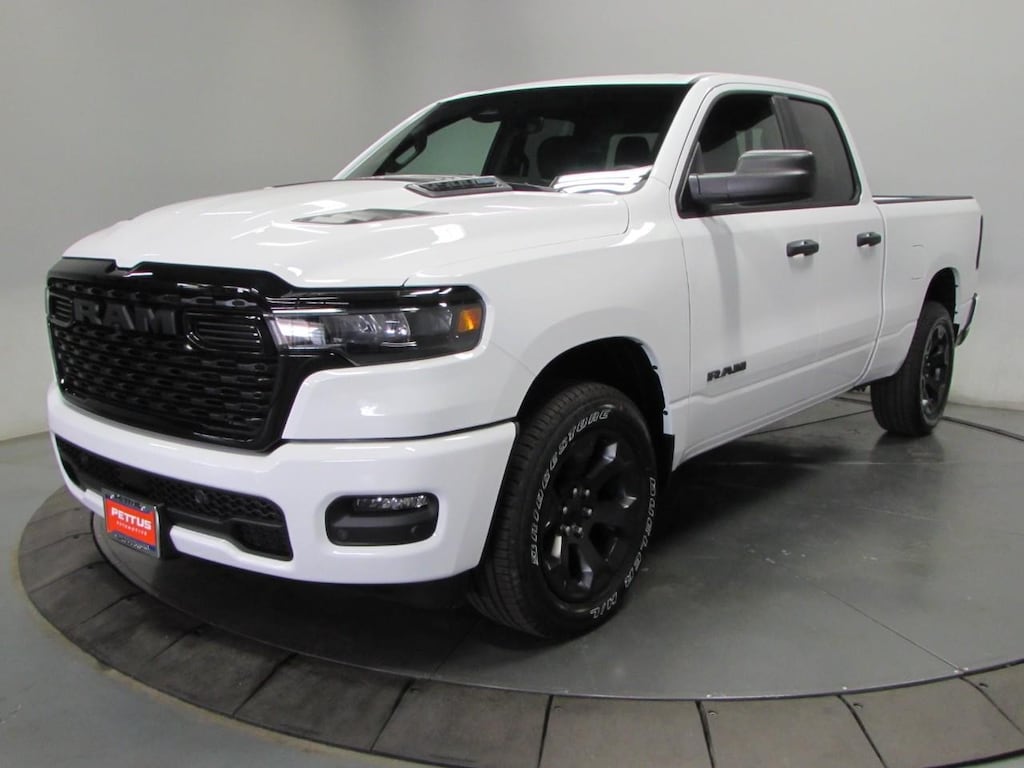New 2026 Ram 1500 Express Pickup