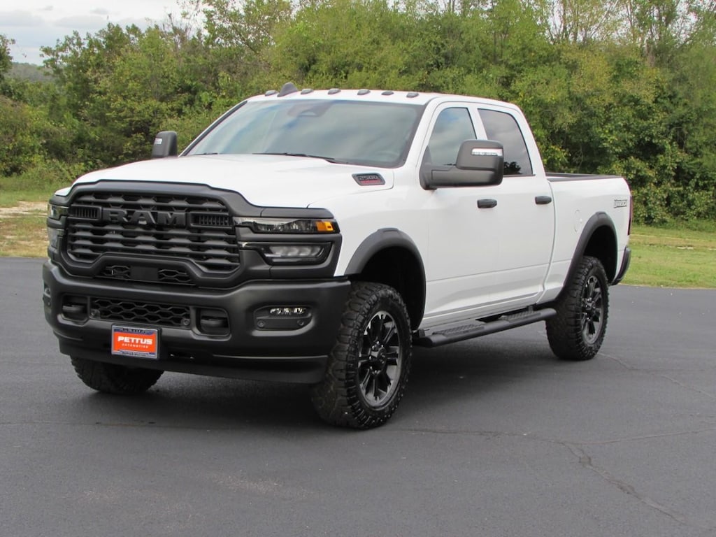 New 2026 Ram 2500 Tradesman Pickup