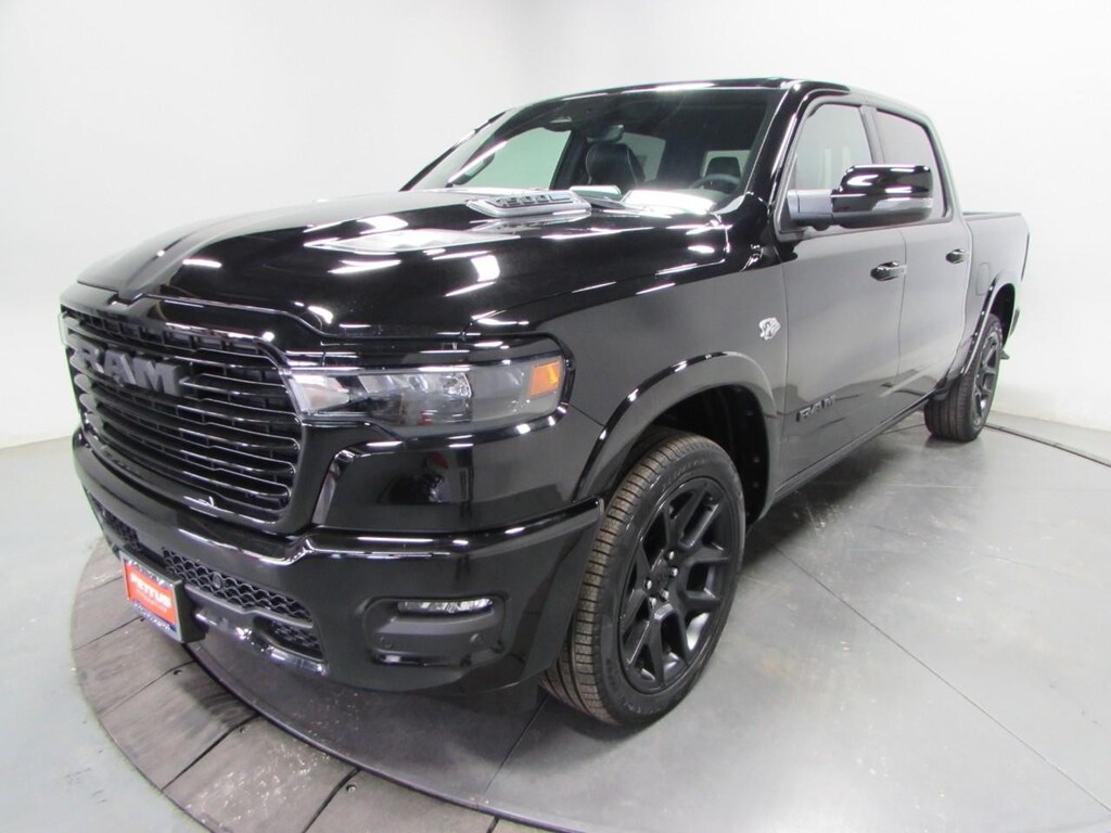 New 2026 Ram 1500 Laramie Pickup