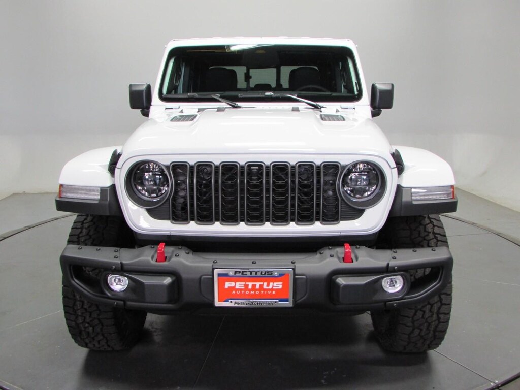 New 2026 Jeep Gladiator Rubicon X Pickup