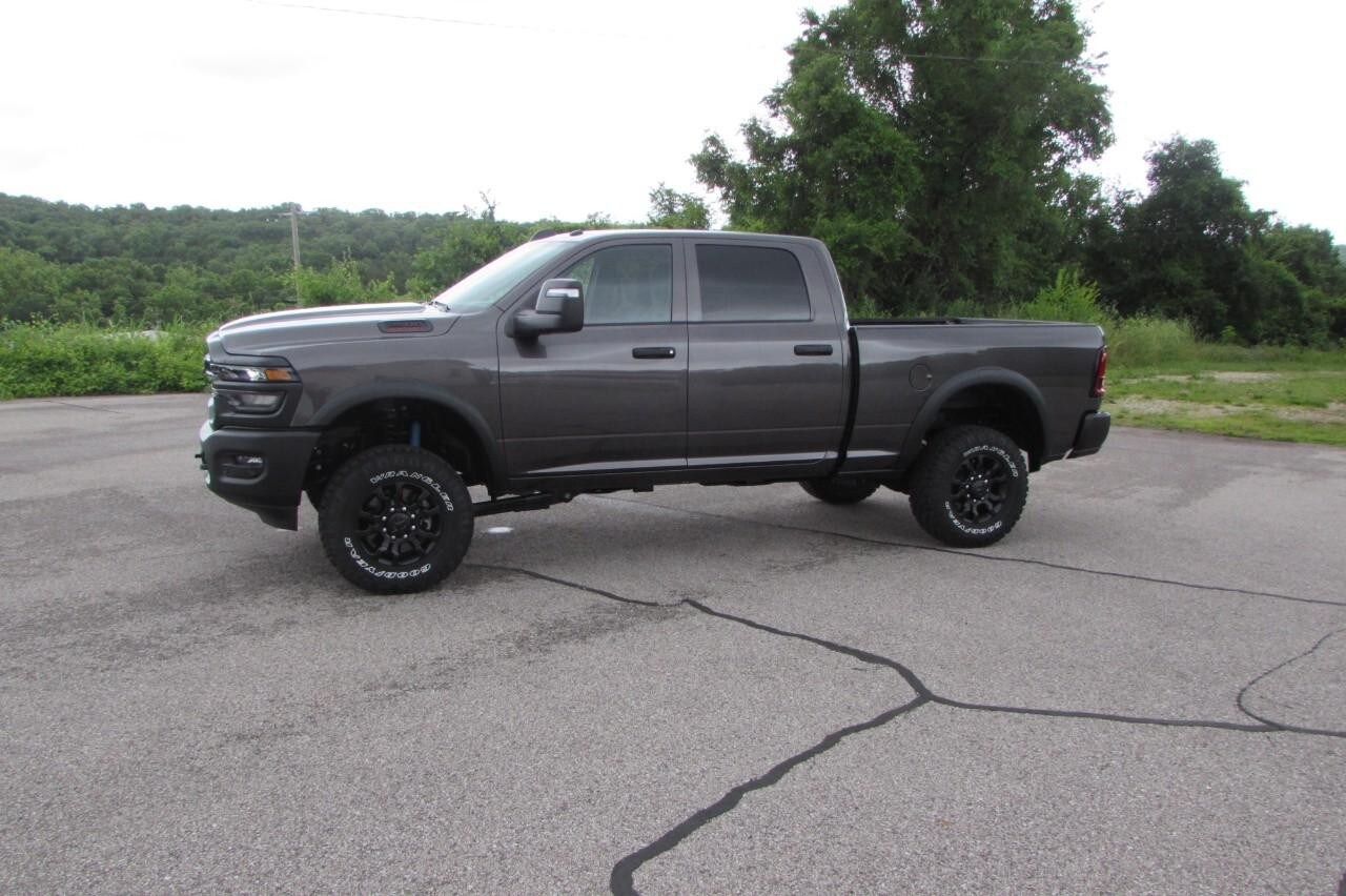 2025 Ram 2500 Tradesman Power Wagon photo 4