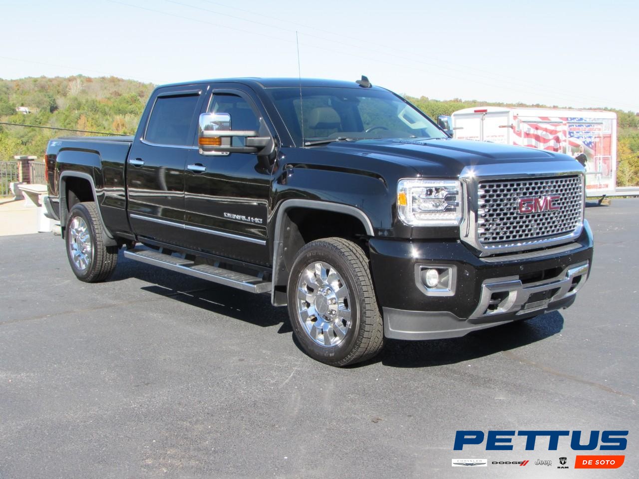  GMC Sierra 2500HD