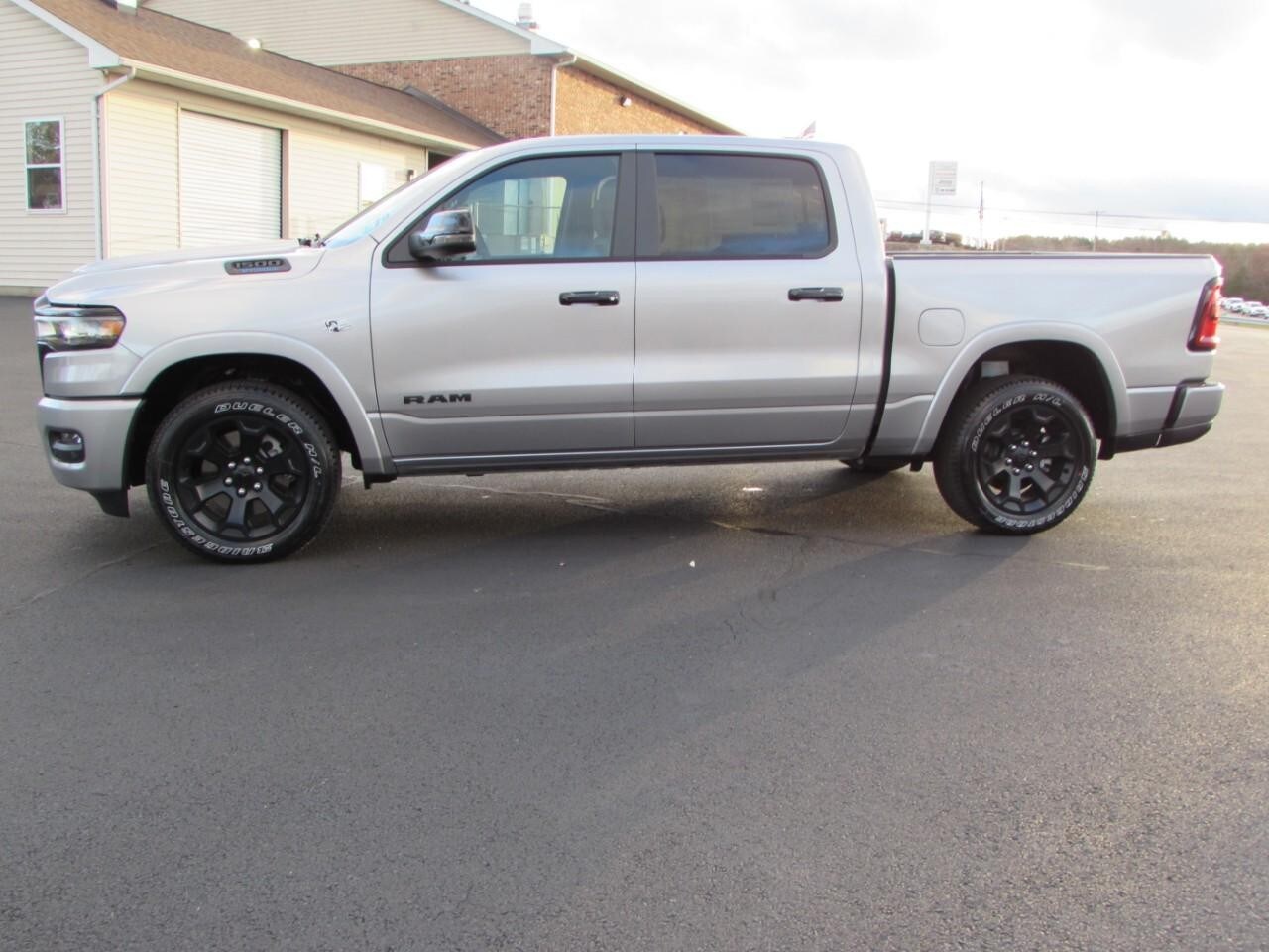 2026 Ram 1500 Big Horn Lone Star photo 4