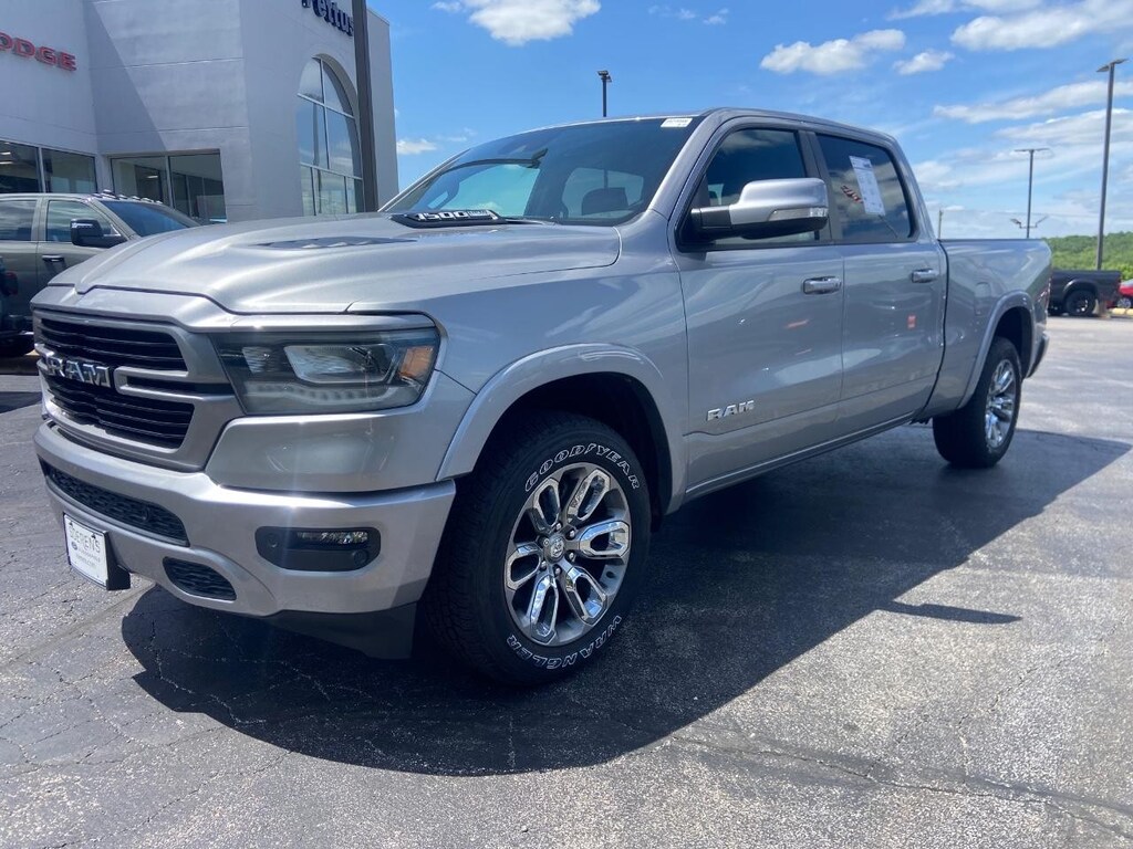 Used 2022 Ram 1500 Laramie