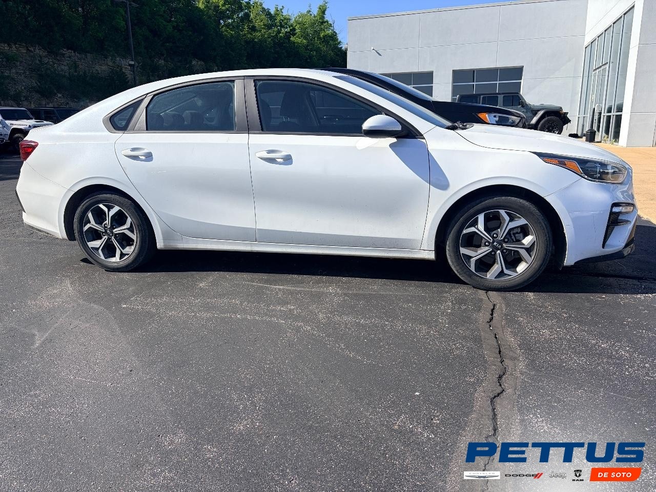 2021 Kia Forte