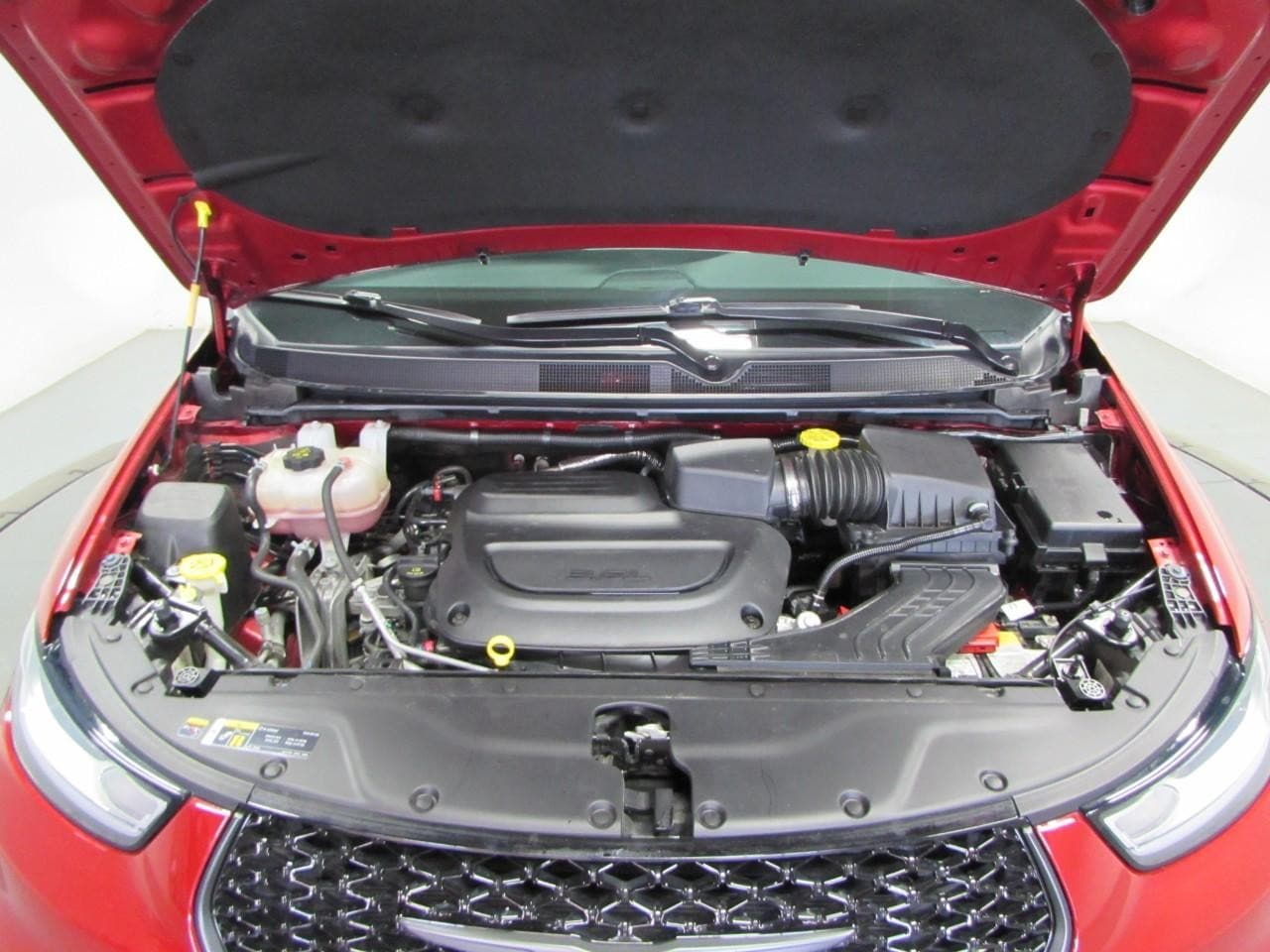 2025 Chrysler Pacifica Limited - Photo 10