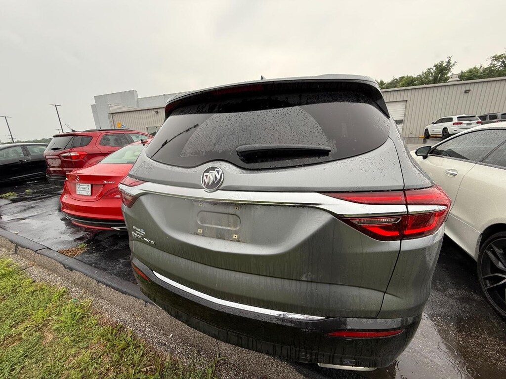 Used 2021 Buick Enclave AWD 4dr Essence