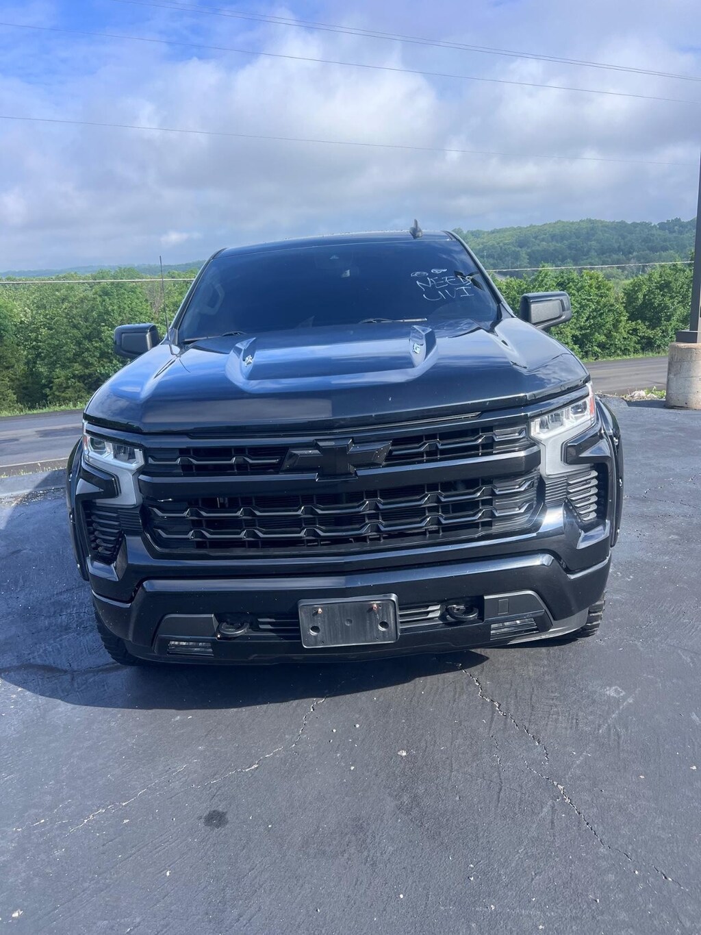 Used 2022 Chevrolet Silverado 1500 RST