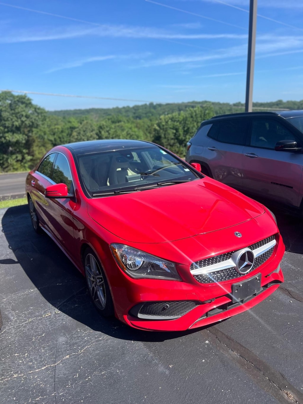 Used 2018 Mercedes-Benz CLA CLA 250 4matic Coupe