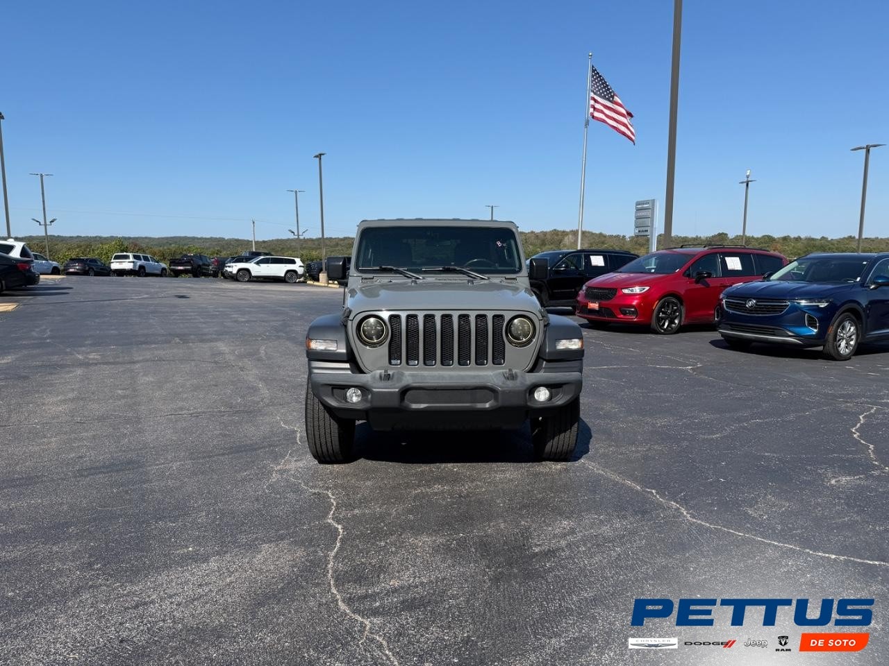 2019 Jeep Wrangler Unlimited
