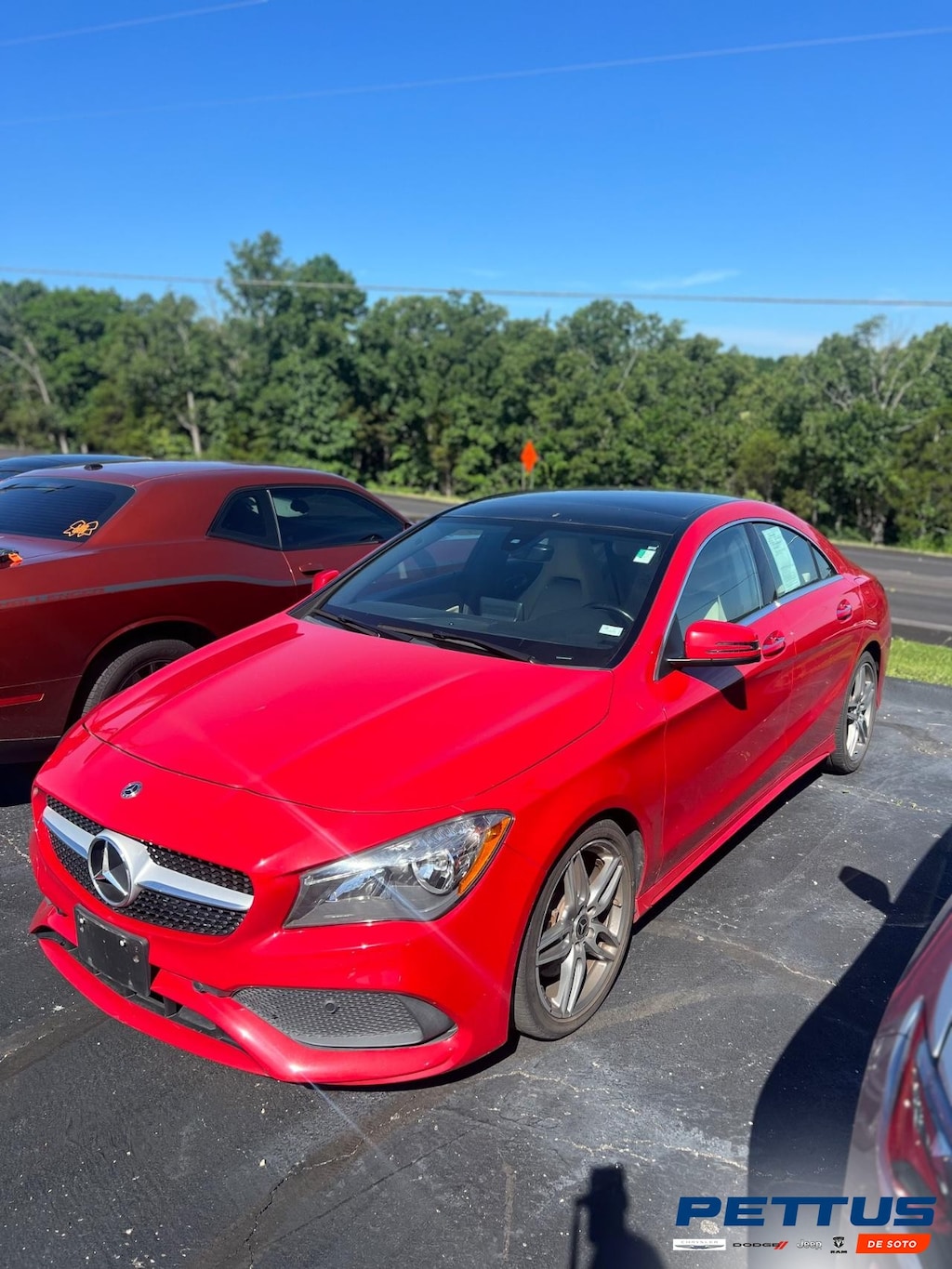 Used 2018 Mercedes-Benz CLA CLA 250 4matic Coupe