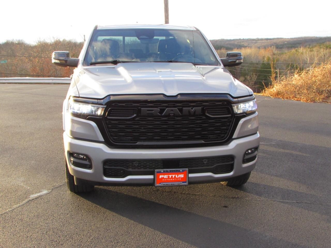 2026 Ram 1500 Big Horn Lone Star photo 2