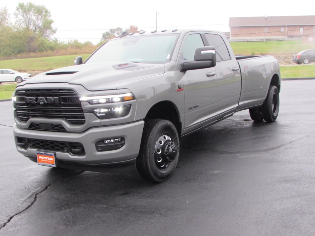 New 2026 Ram 3500 Laramie Pickup