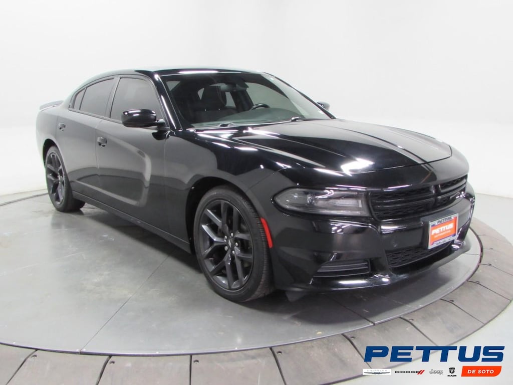 Used 2021 Dodge Charger SXT RWD