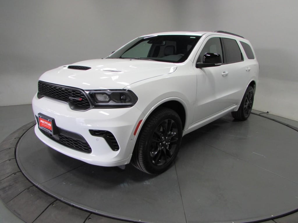 New 2026 Dodge Durango GT Plus AWD Sport Utility