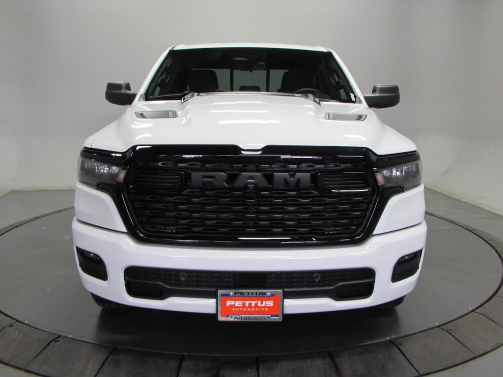 New 2026 Ram 1500 Express Pickup