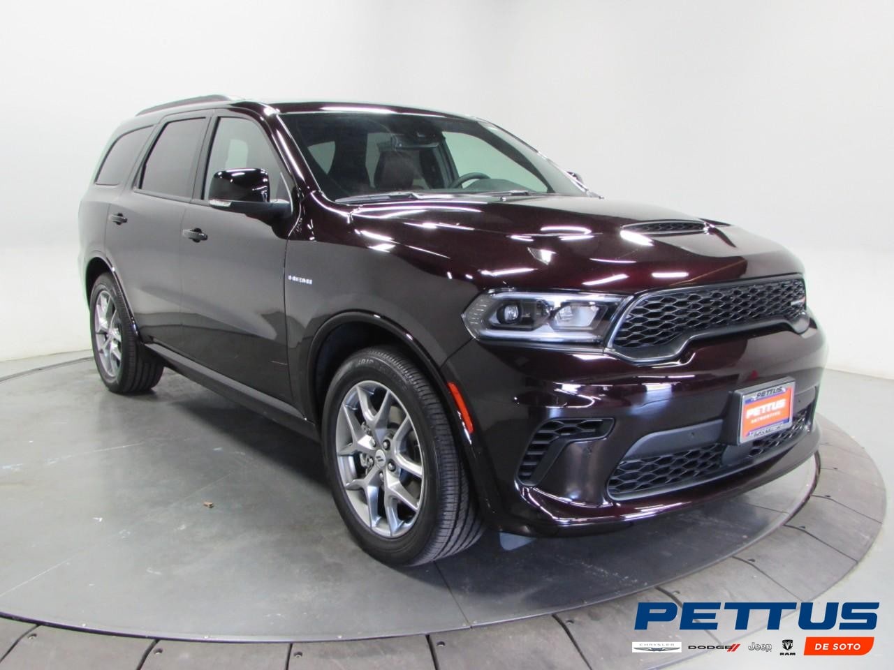 2027 Dodge Durango GT HEMI Plus V8