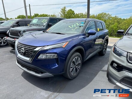 2023 Nissan Rogue FWD SV SUV