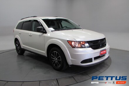 2017 Dodge Journey SE FWD SUV