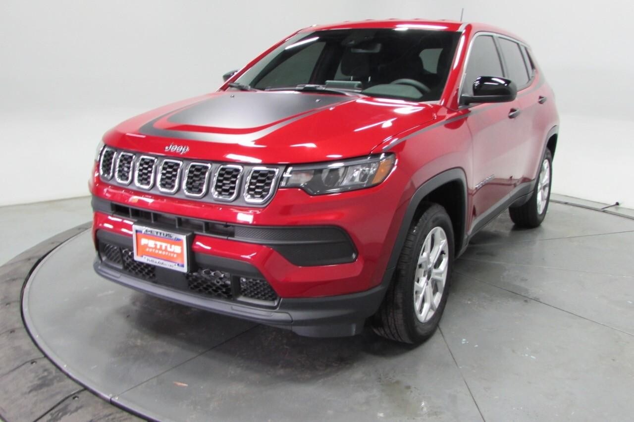 2025 Jeep Compass Sport photo 3