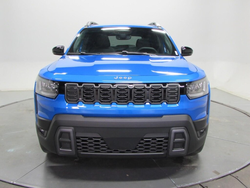New 2026 Jeep Cherokee Limited 4x4 Sport Utility