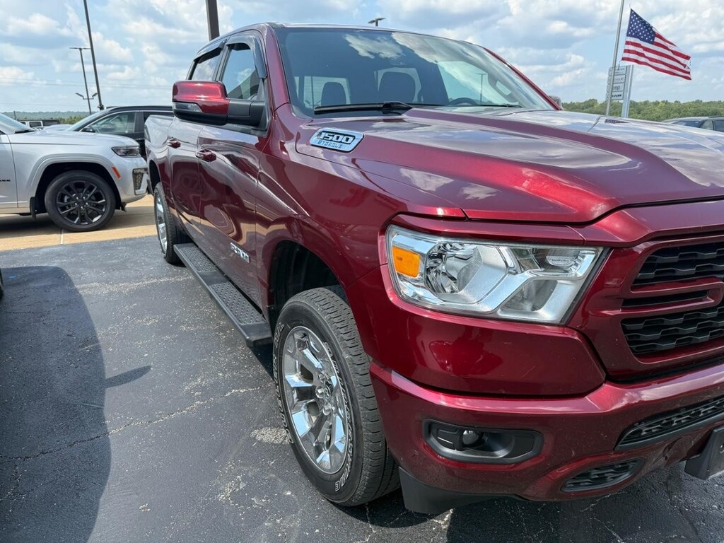 Used 2024 Ram 1500 Big Horn/Lone Star